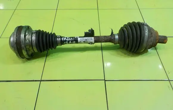 Volkswagen PASSAT B8 Front driveshaft PRZOD