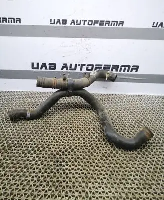 Seat Ibiza IV (6J,6P) Engine coolant pipe/hose 6R0122101