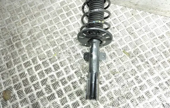 Citroen C5 Aircross Front shock absorber/damper 9833696780