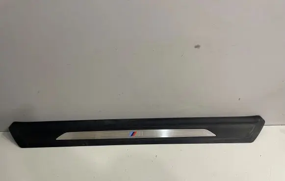 BMW 4 F32 F33 sill trim set (inner) 8054414