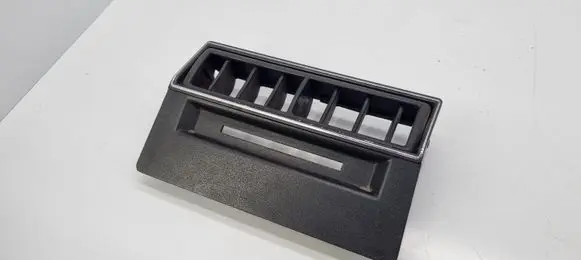 Mercedes-Benz S W126 Climate control/heater control trim 1268300013