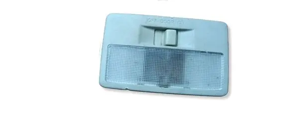 Mazda 6 Rear seat light 