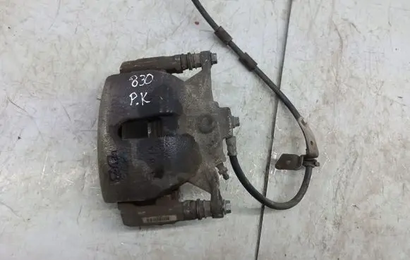 Volkswagen Jetta USA Front brake caliper