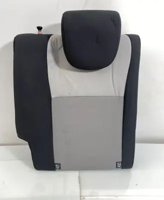 Rear seat