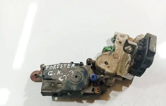 Subaru Forester SF Rear door lock 