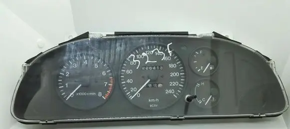 Mazda 323 F Speedometer (instrument cluster) 769914990 769216250