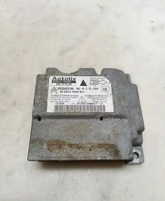 Airbag control unit/module