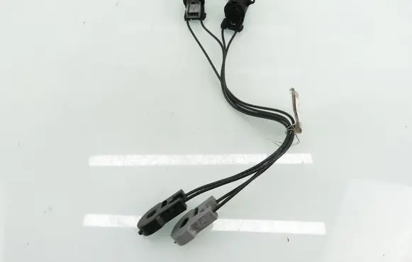 Ford Focus Air flap cable 2M5111503AA 2M5111504AA