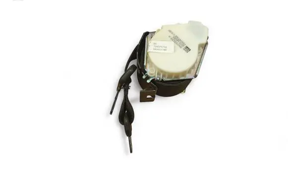 BMW 6 F06 Gran coupe Middle seatbelt (rear) 7243757