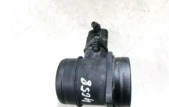 Skoda Roomster (5J) Mass air flow meter 0281002531 038906461b