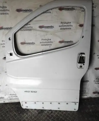 Renault Trafic II (X83) Front door