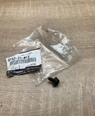 Mazda MX-5 NA Miata Nuts/bolts 9YA020612