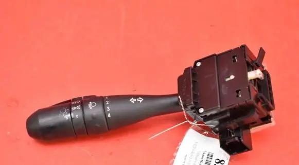 Mitsubishi Colt CZ3 Headlight wiper switch 17E018