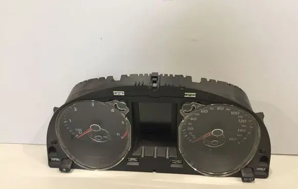 Volkswagen PASSAT CC Speedometer (instrument cluster) 3C8920970L A2C53238928 007609