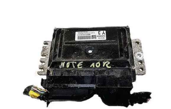 Nissan Note (E11) Engine control unit/module MEC37-510