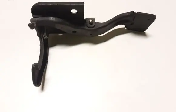 Mini Cooper Countryman R60 Engine bonnet/hood lock/latch loop/hook 51239802763