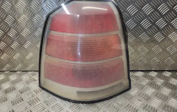 Opel Zafira B Rear/tail lights