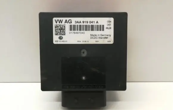 Volkswagen Caddy Other control units/modules 3AA919041A