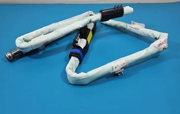Roof airbag