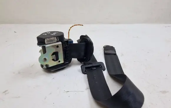 Peugeot 607 Front seatbelt 96519288XX 21032008