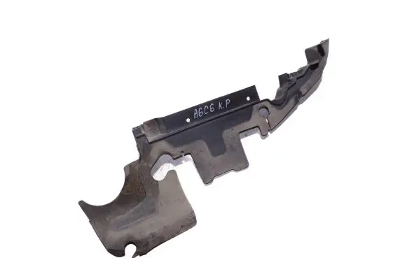 Audi A6 S6 C6 4F Intercooler air channel guide 4F0121283AR
