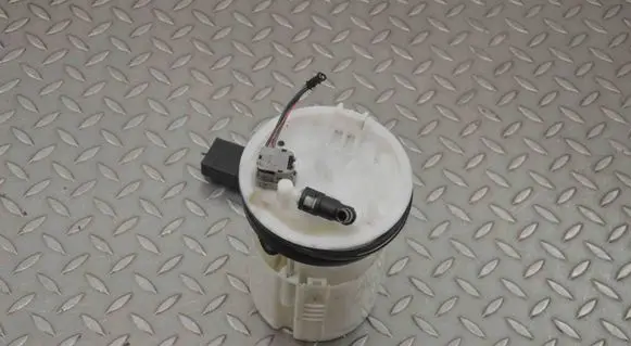 In-tank fuel pump