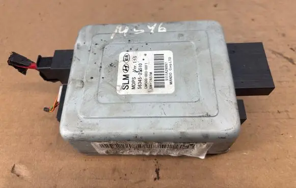 Hyundai ix35 Power steering control unit/module 5WY7A51M GM50000300F1 5111A29B97