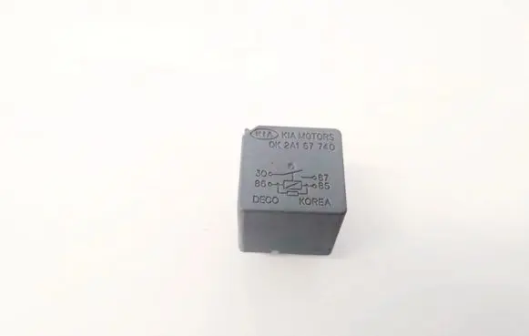KIA Cerato Other relay ok2a167740