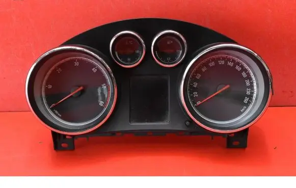Opel Insignia A Speedometer (instrument cluster) 13327313