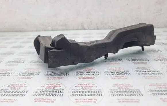 Audi A4 S4 B8 8K Fender foam support/seal 8K0823722R