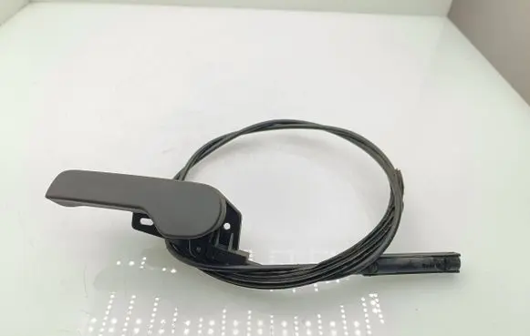 Skoda Yeti (5L) Engine bonnet (hood) release handle 1J1823633