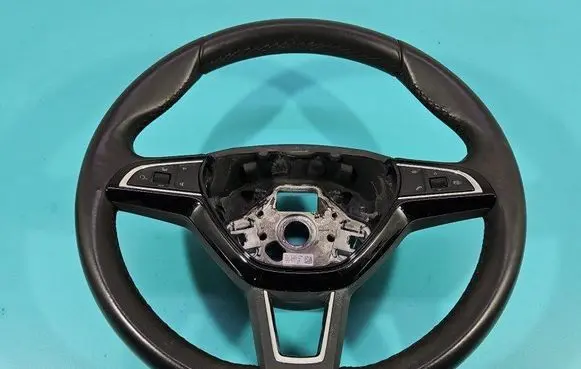 Skoda Fabia Mk3 (NJ) Steering wheel 3V0419091L IMPRK1492796