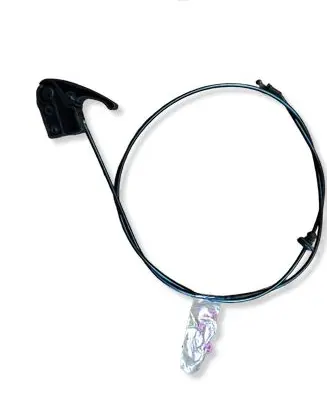 Audi A3 S3 8L Engine bonnet (hood) release handle 1H1823533