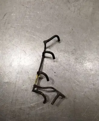 Renault Megane III Fuel return line/hose 8201003967