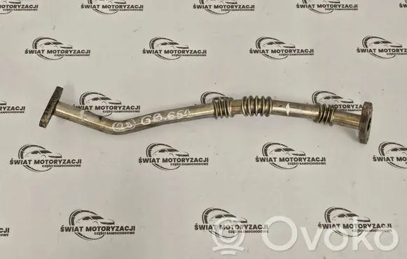 Chevrolet Orlando EGR valve line/pipe/hose 
