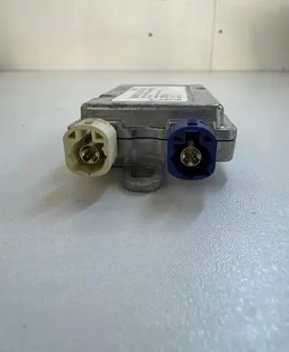 BMW 4 F36 Gran coupe USB control unit 9355549 19163010
