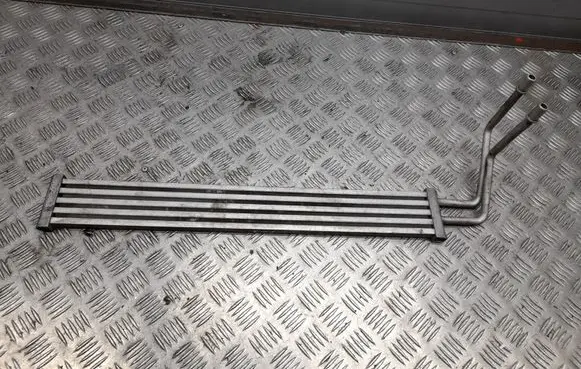 BMW 7 F01 F02 F03 F04 Power steering radiator 7576825 757682502
