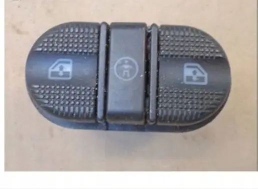 Volkswagen Sharan Electric window control switch 7M0959855