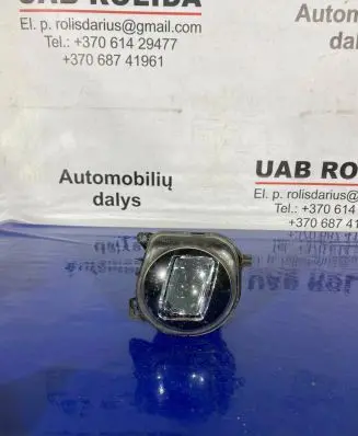Front fog light