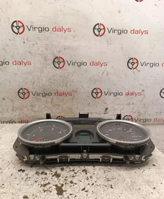 Renault Megane II Speedometer (instrument cluster) 8200720313 2RPF10A855AE 4KAC019071