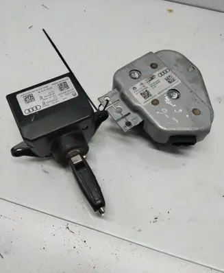 Audi A6 S6 C6 4F Steering wheel lock 4F0905852F 4F0910852B 603401854762