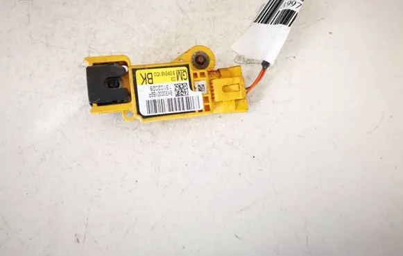 Opel Signum Airbag deployment crash/impact sensor 13102028