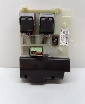 Volvo XC60 Comfort/convenience module CG9T14C256FA 31314511AB 3659AF01125TP