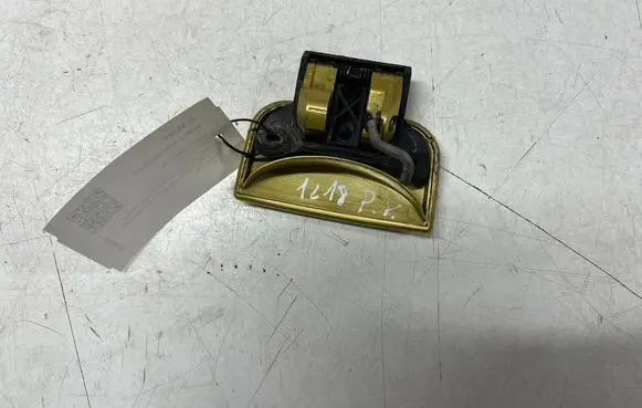 Peugeot Partner Front door exterior handle PBTGF30