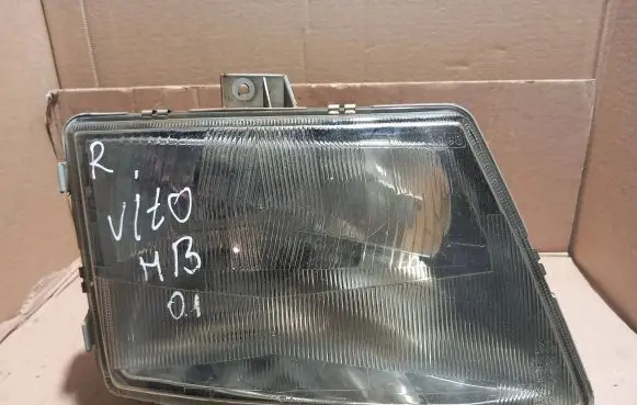 Mercedes-Benz Vito Viano W638 Headlight/headlamp