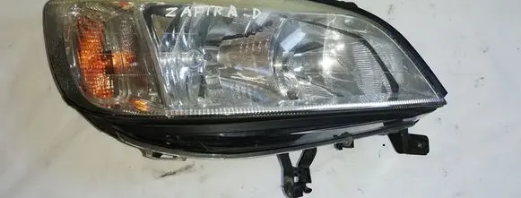 Opel Zafira A Headlight/headlamp 89100055