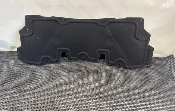 Nissan Qashqai Engine bonnet/hood sound/heat insulation 31840BR 65840BR00A 28012011