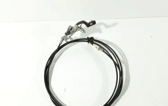 Toyota Corolla Verso E121 Fuel cap flap release cable 