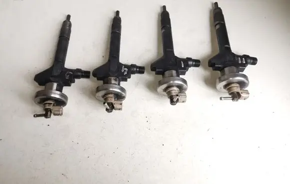 Mazda 6 Fuel injectors set 13H50A 5031 07E11755