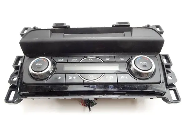 Mazda 6 Interior fan control switch GRS761190A 6K16D0006 VP6ALH18C612HB